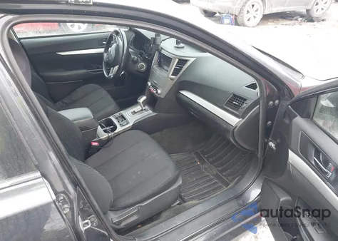 2012 Subaru Legacy 2.5I Premium z USA, uszkodzony, nr VIN 4S3BMBC65C3034057